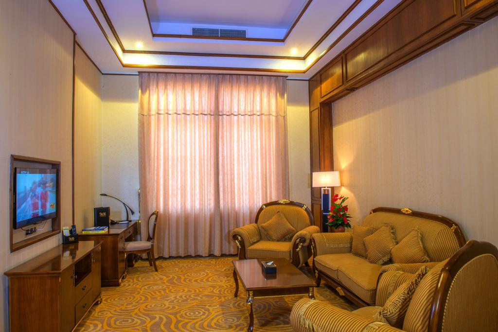 Hotel Royal Aster Naypyidaw Cameră foto